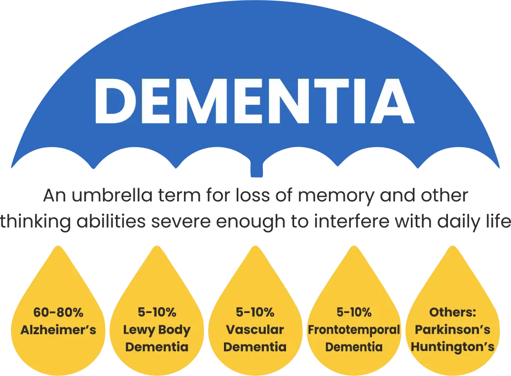 Dementia Umbrella